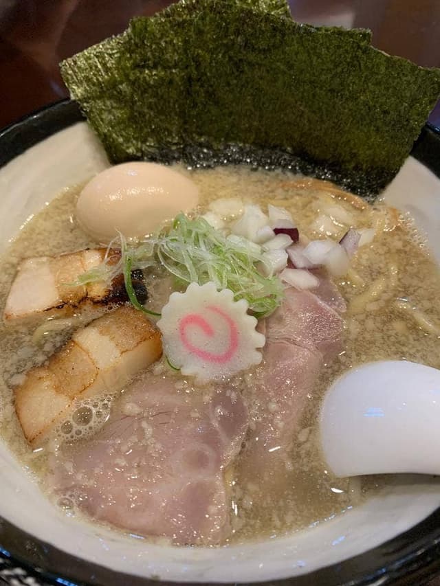 麺屋 いおり - サブ画像2