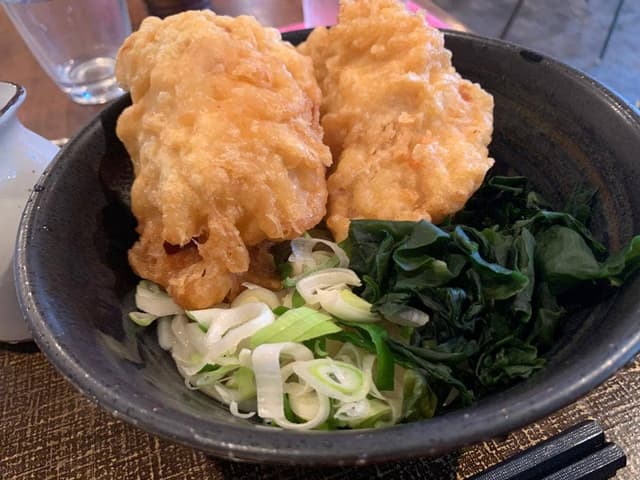 京武うどん - サブ画像2