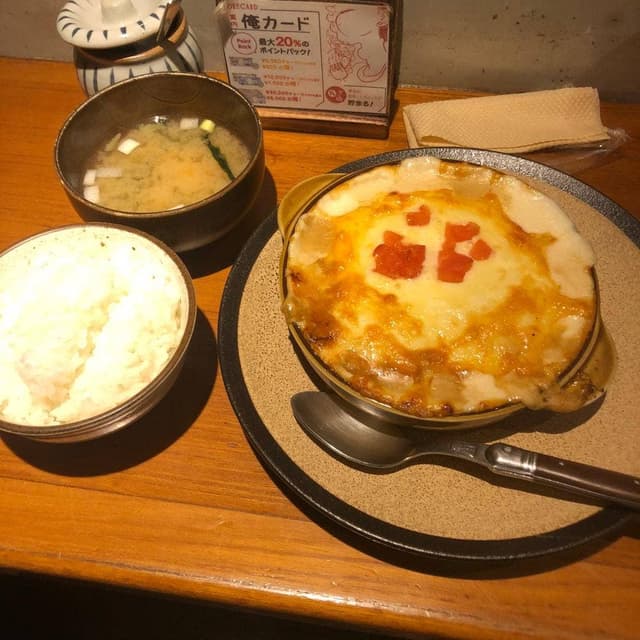 山本のハンバーグ 渋谷食堂 - サブ画像3