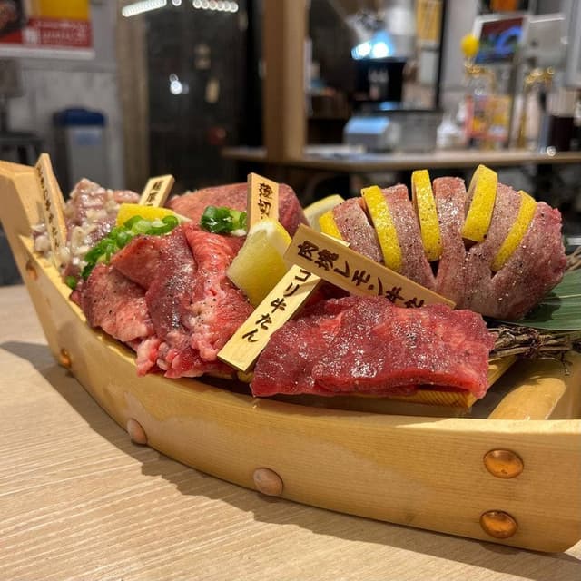 0秒レモンサワー 仙台ホルモン焼肉酒場 ときわ亭 目黒店 - サブ画像2
