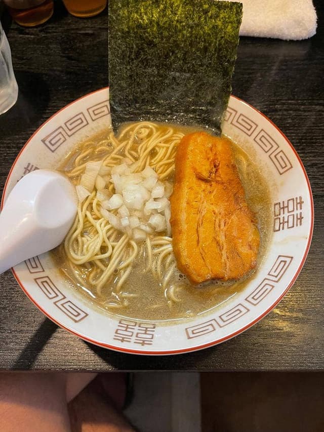 中華ソバ 伊吹 - サブ画像3