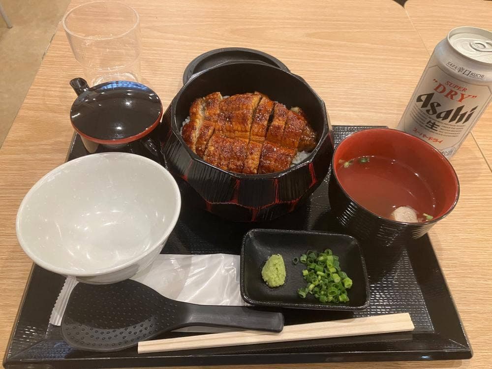 ひつまぶし 岡ひろ イオンドーム前店