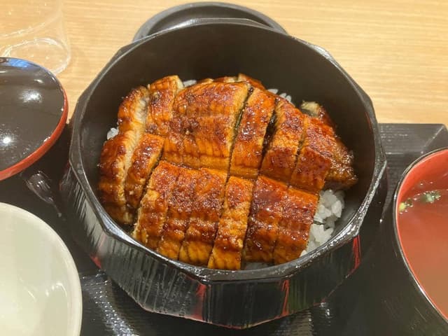 ひつまぶし 岡ひろ イオンドーム前店 - サブ画像1