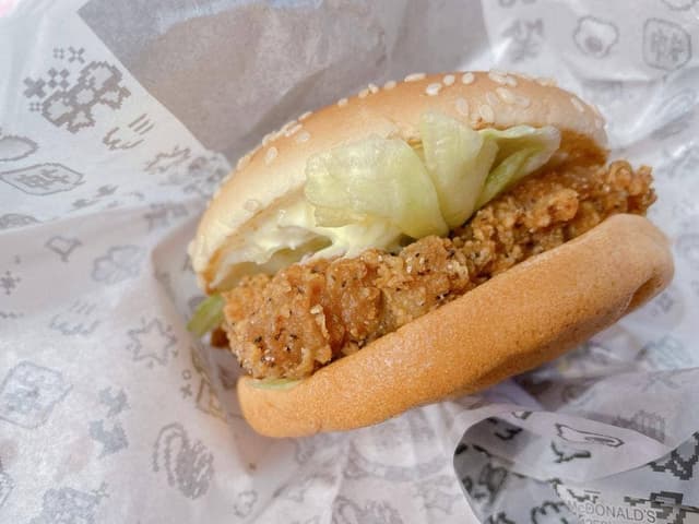 マクドナルド 407鶴ヶ島店 - サブ画像3