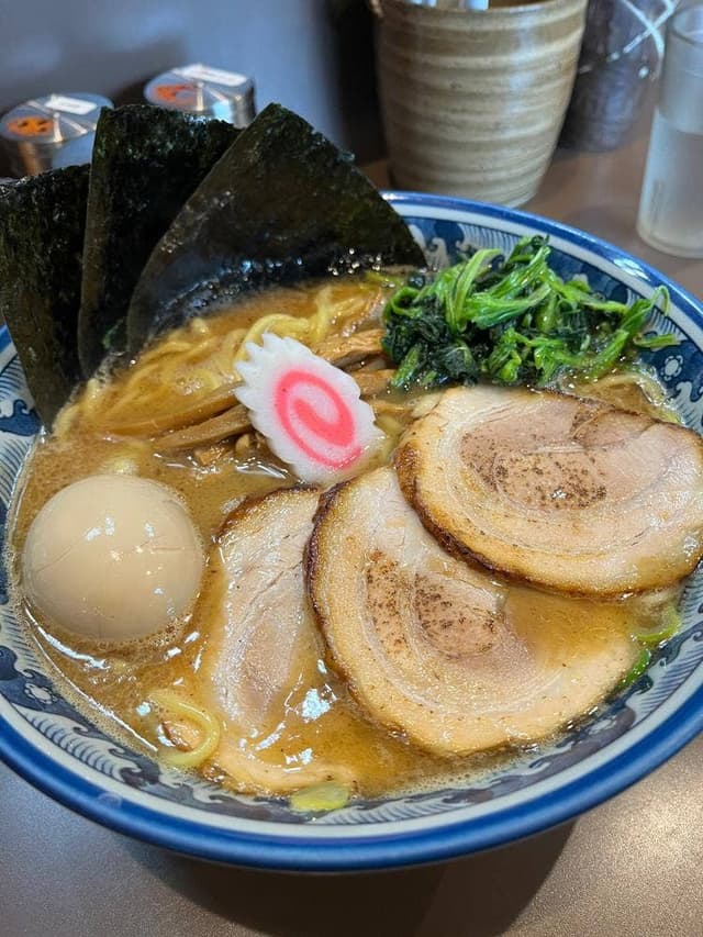 麺彩房 中野本店 - サブ画像3