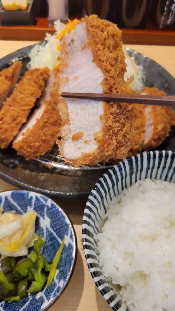 とんかつ神楽坂さくら 相模大野店 - サブ画像3
