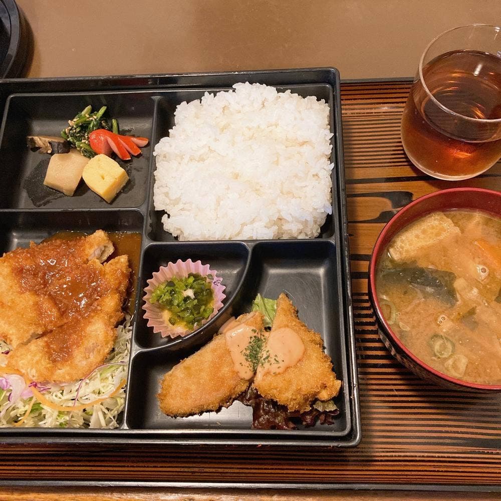 味噌かつ安兵衛