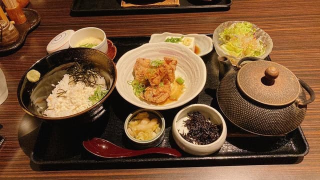 別邸 竹の庵 銀座3丁目店 - サブ画像1