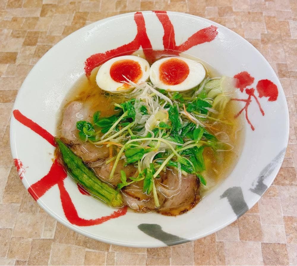 拉麺たにの