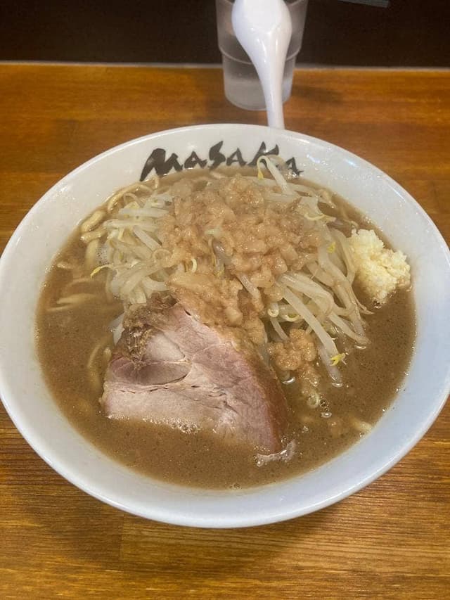 ラーメン山 まさか - サブ画像2