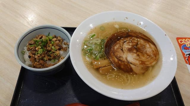 中華万里 EXPASA足柄下り - サブ画像2