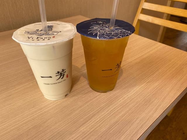 一芳水果茶 吉祥寺店 - サブ画像1