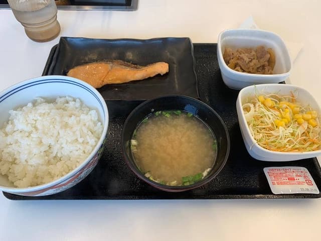吉野家 4号線越谷店 - サブ画像1