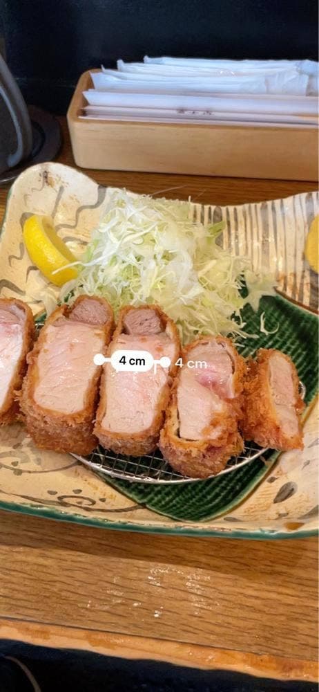 とんかつ 富士㐂 - サブ画像1