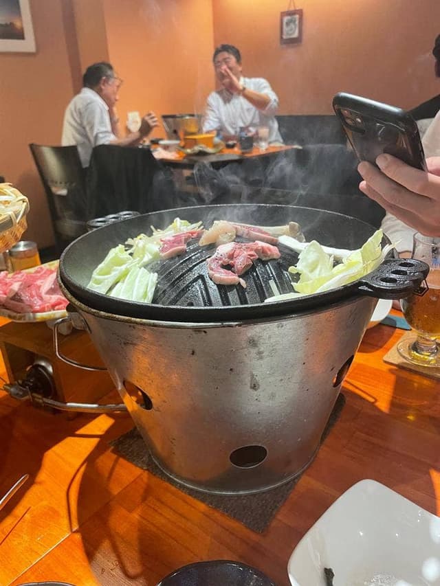 遠野ジンギスカン酒場よし田 五反田本店 - サブ画像1