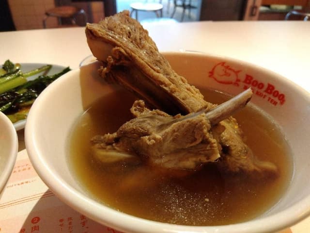 BOO BOO BAKKUTTEH - サブ画像3