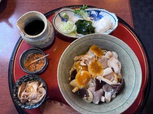 蕎麦家 あぜ - サブ画像1