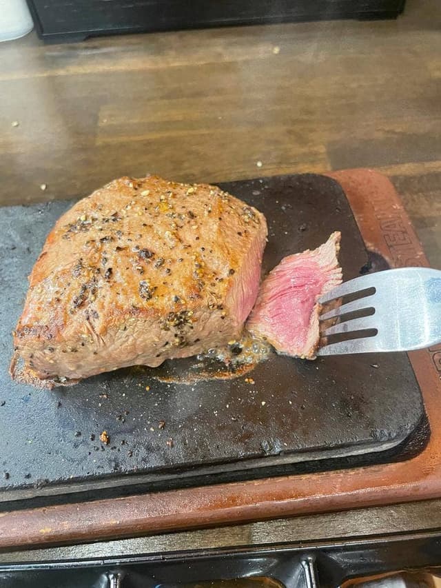 やっぱりステーキ 京都府庁前店 - サブ画像3