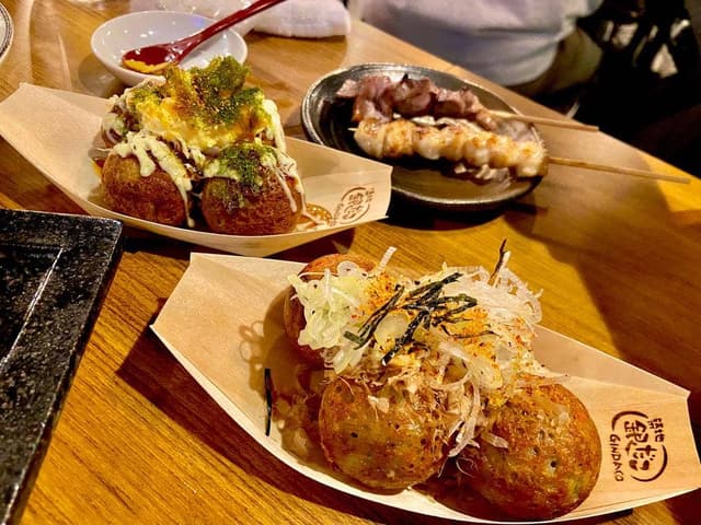 築地銀だこ ハイボール横丁 秋葉原店 - サブ画像3