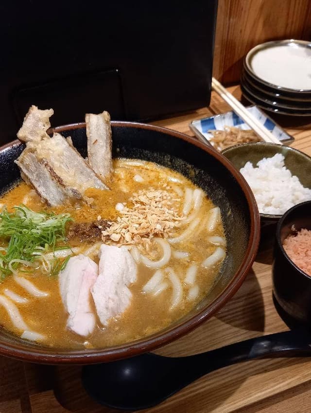 うどん居酒屋 二◯加屋長介 JRJP博多ビル店 - サブ画像1