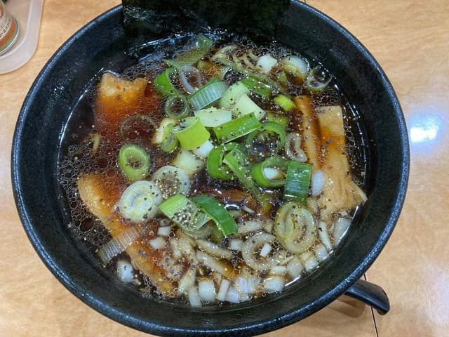 らーめん 世界一 京橋店 - サブ画像2