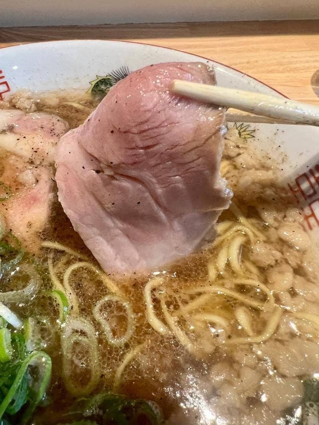 尾道中華そば くらげ - サブ画像2