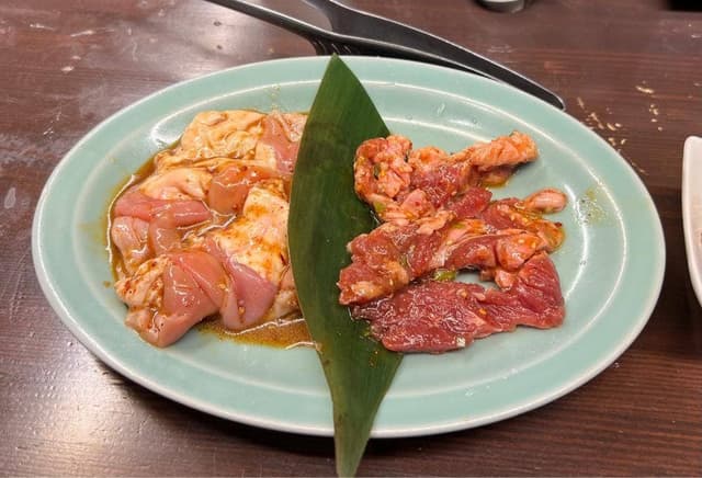 スタミナホルモン食堂 食樂 平三丁目店 - サブ画像1