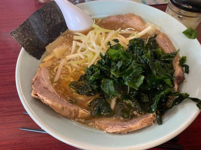 うまいラーメンショップ 河辺店 - サブ画像1