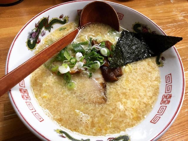桜花ラーメン - サブ画像1