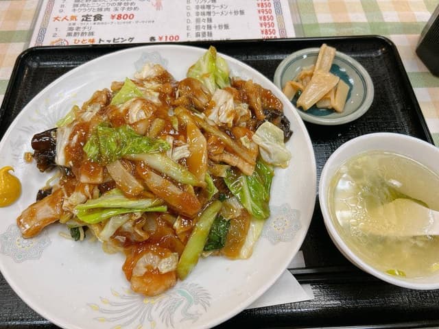 中華茶房 なぎさ - サブ画像2