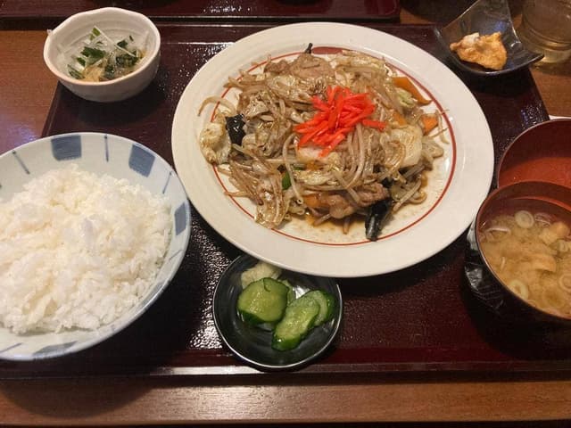 まんぷく食堂 - サブ画像1
