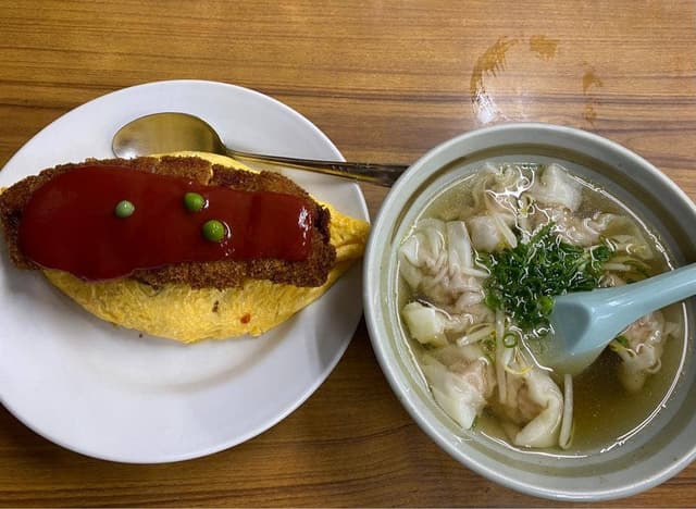 食堂 ほうらく - サブ画像3