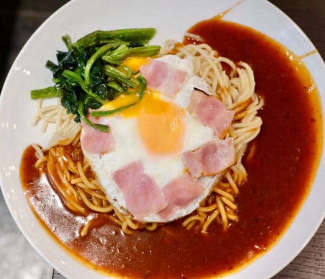 あんかけ太郎 名駅サンロード店 - サブ画像2