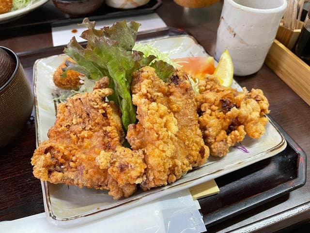 とんかつ 竹亭 田上店 - サブ画像1