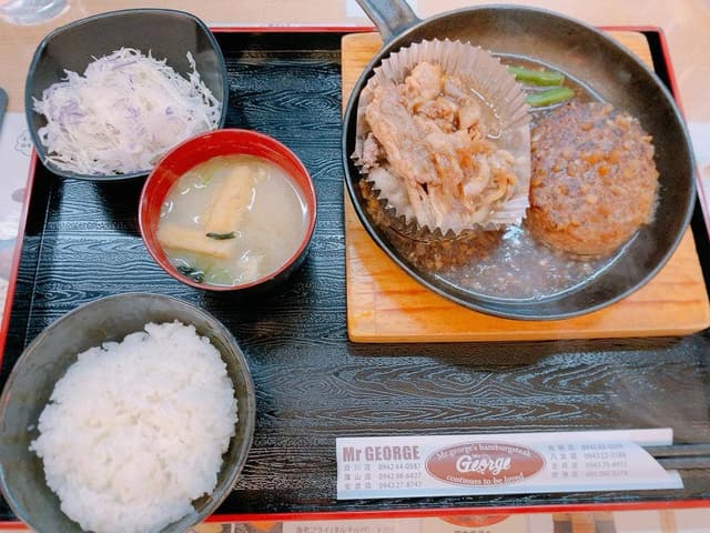 ミスタージョージ 東合川店 - サブ画像1