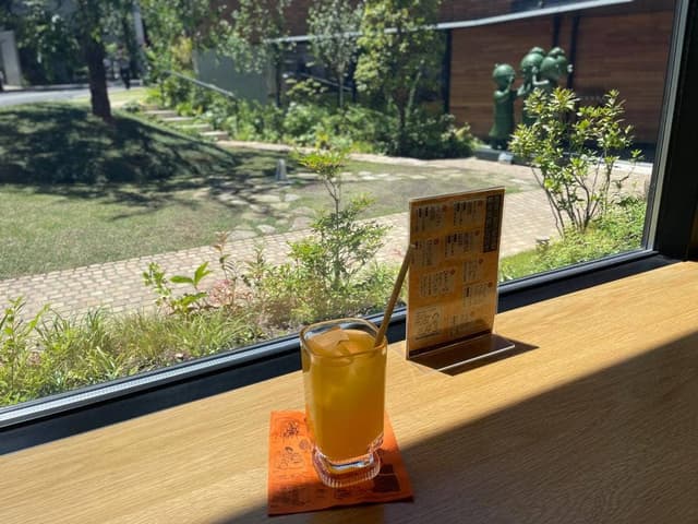 長谷川町子記念館 喫茶部 - サブ画像2