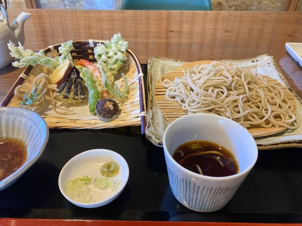 そば結 里椛