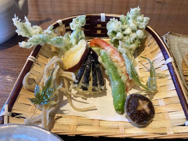 そば結 里椛 - サブ画像3