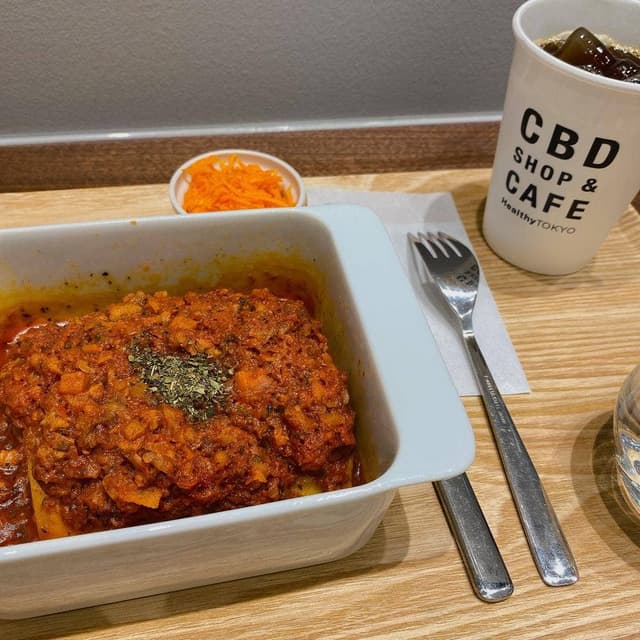Healthy TOKYO CBD ショップ＆カフェ 新宿 マルイ本館 - サブ画像1