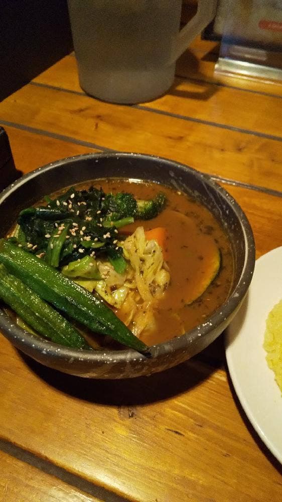 アジアンカフェ しゃらら - サブ画像1