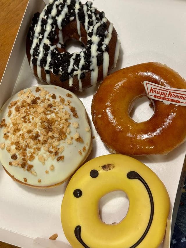 クリスピー・クリーム・ドーナツ 北千住ルミネ店 - サブ画像1