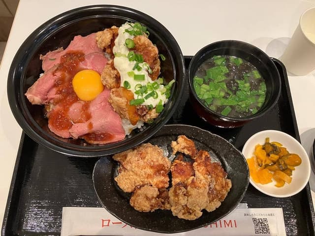ローストビーフ YOSHIMI 三井アウトレットパーク入間店 - サブ画像2