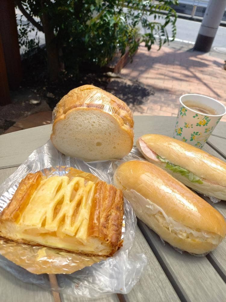 マルキンベーカリー