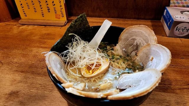 ラーメン専門店 しんたけ - サブ画像3