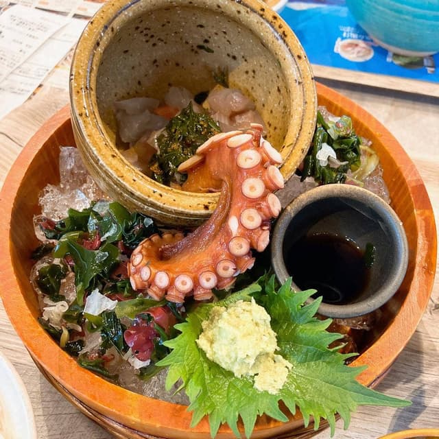 小田原海鮮 とと丸 食堂 ジ アウトレット湘南平塚店 - サブ画像3