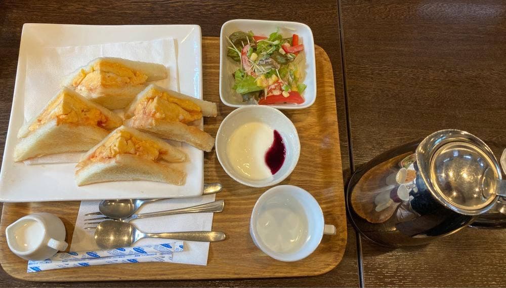 カフェ タッセ