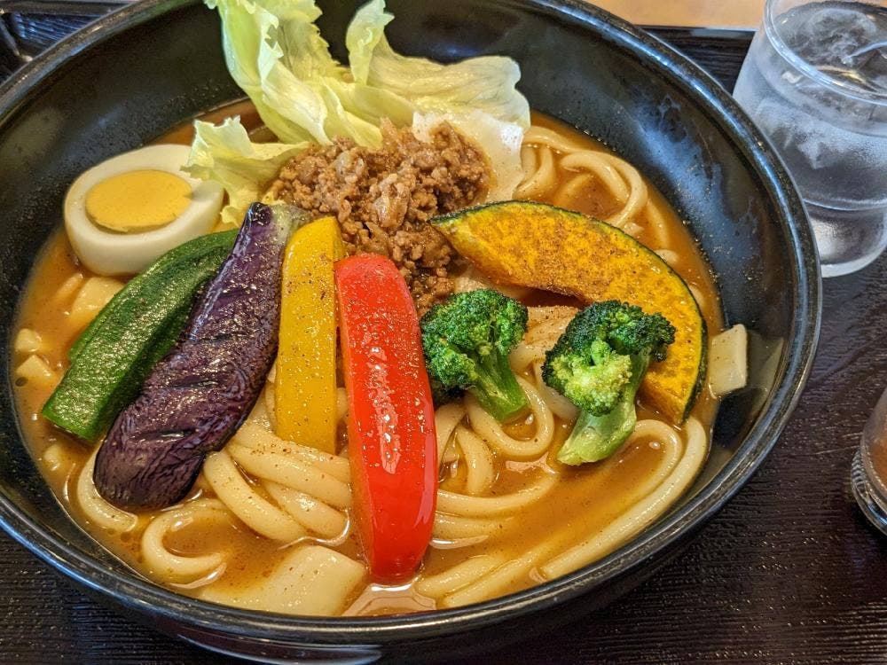 手延べうどん むぎの里 いわき平店