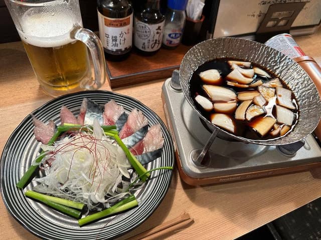 漁師小屋麦穂 - サブ画像3