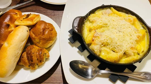 ベーカリーレストランサンマルク 大阪ステーションシティ店 - サブ画像2