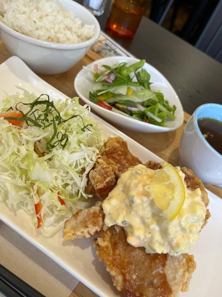 CAFE ぐりーんおうる